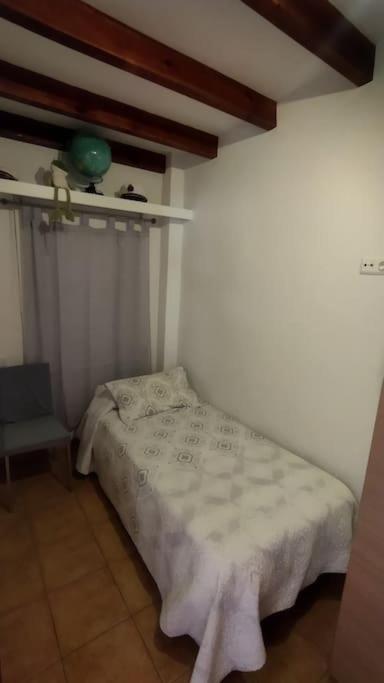 Penthouse Next To The Beach Apartment La Jaca Luaran gambar