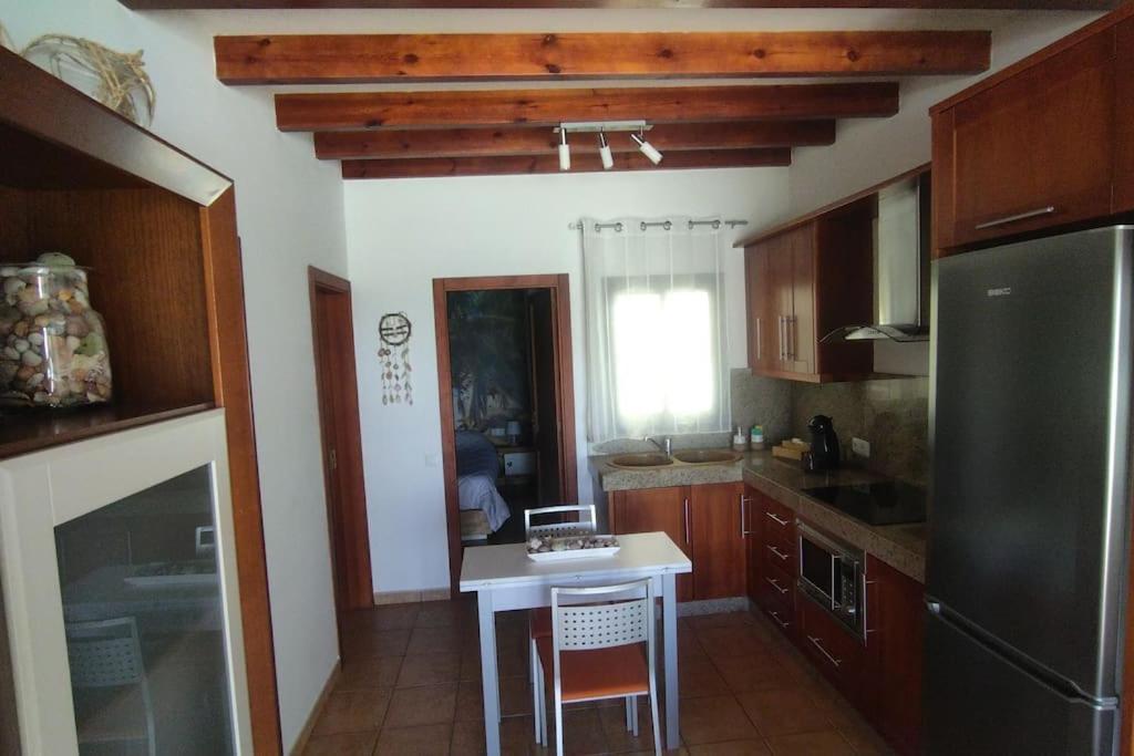 Penthouse Next To The Beach Apartment La Jaca Luaran gambar