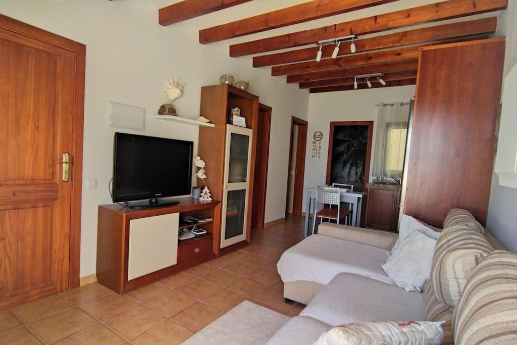 Penthouse Next To The Beach Apartment La Jaca Luaran gambar